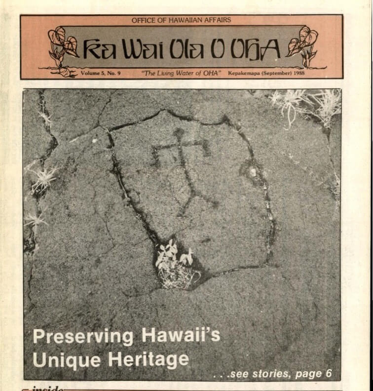 Volume 5, Issue 9 Cover