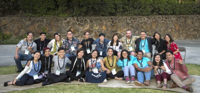 Photo: Asia-Pacific Leaders participants