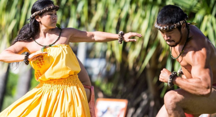 Hula Week ʻAlemanaka: Calendar | May 2018 - Ka Wai Ola
