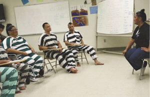 Photo: Halawa Inmates