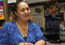 Service is the path to leadership