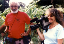 Hawaiʻi’s Video Storytellers: When a Picture is Worth a Thousand Words Photo: Joan Lander and Puhipau