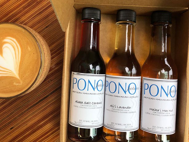 Photo: Pono Potions Gift Package