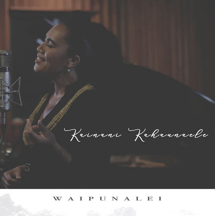 Waipunalei Album Cover