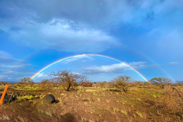 Photo: Double Rainbow