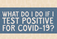 What Do I Do if I Test Positive for COVID-19?