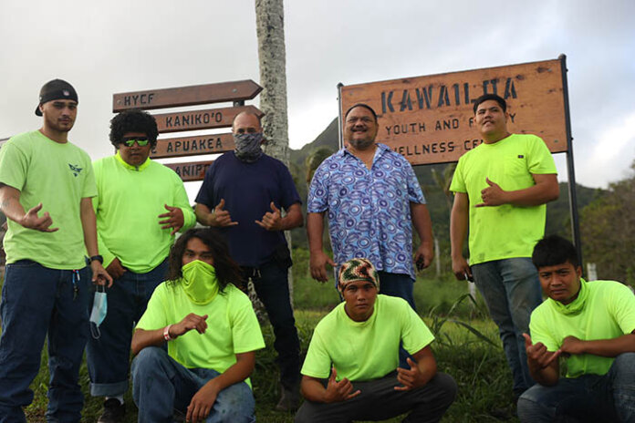 Kawailoa Youth and Family Wellness Center Kawailoa Youth and Family Wellness Center