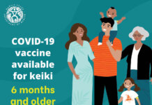 New Bivalent COVID-19 Boosters Offer Enhanced Protection COVID-19 Vaccine available for Keiki 6 months and older