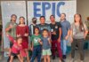 Helping Keiki Make EPIC Strides EPIC Foundation group pic