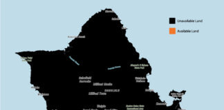 There is No “Away” in Hawaiʻi: Counties face growing landfill challenges Act 73 Map