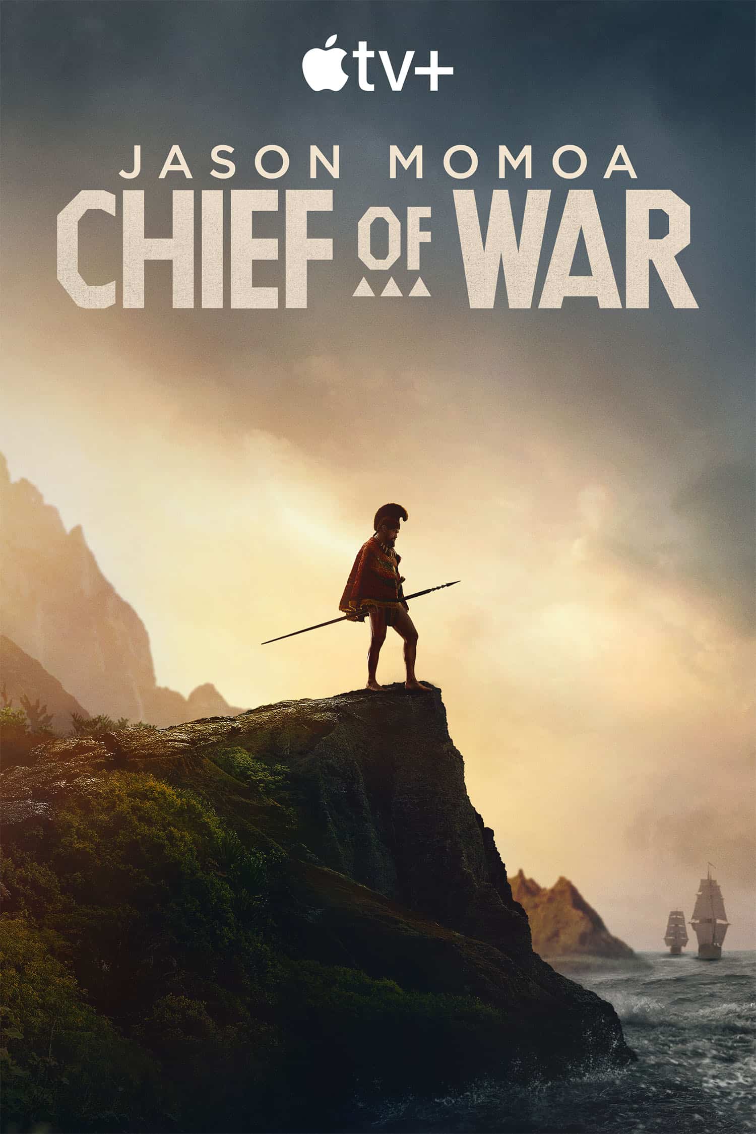Chief of War Series Art