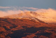 We Have Awakened: Kiaʻi Vow to Protect the Wao Akua of Haleakalā Photo: Haleakalā Summit