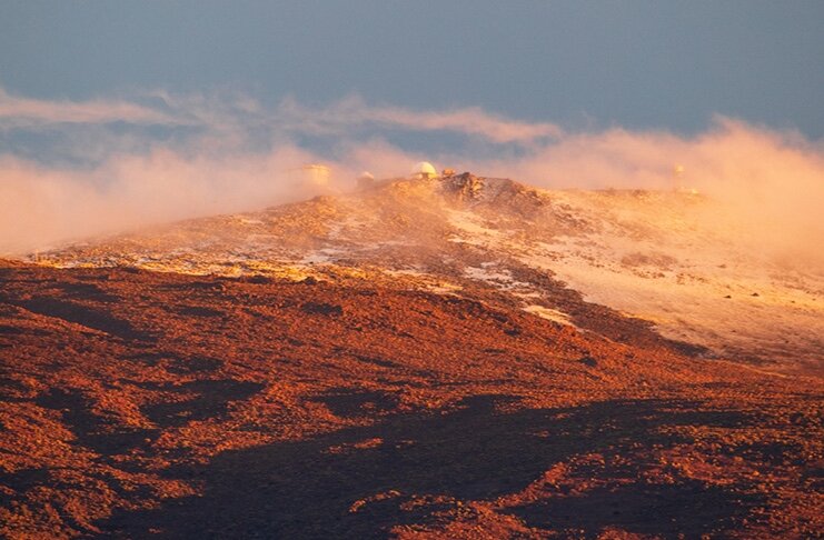 We Have Awakened: Kiaʻi Vow to Protect the Wao Akua of Haleakalā Photo: Haleakalā Summit