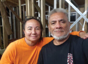 Photo: Uʻilani and Keʻeaumoku Kapu