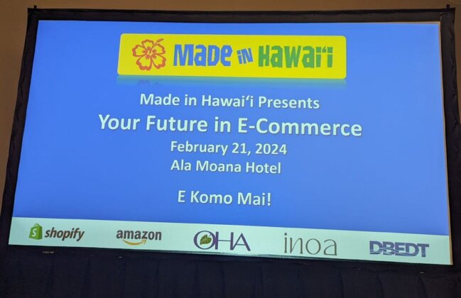 Made in Hawaii Conference