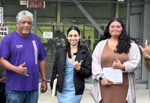 A Legacy of Service Photo: Iopa Maunakea and his Men of PAʻA executive team