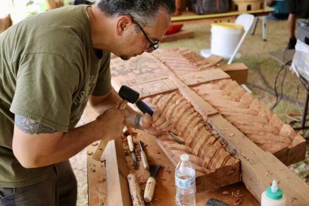 13th Festival of the Pacific Arts & Culture - Bishop Museum