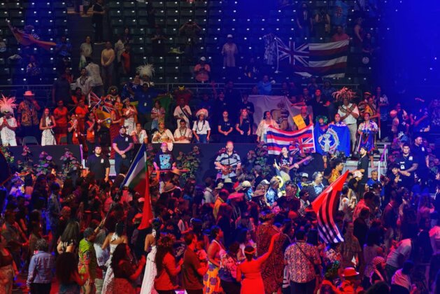 13th Festival of the Pacific Arts & Culture - Closing Ceremony