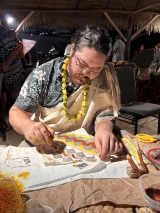 13th Festival of the Pacific Arts & Culture - Festival Village