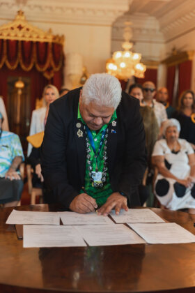 13th Festival of the Pacific Arts & Culture Talanoa Declaration