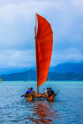 13th Festival of the Pacific Arts & Culture Waʻa Ceremony