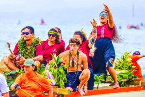 13th Festival of the Pacific Arts & Culture Waʻa Ceremony