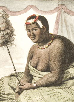 Queen Kaʻahumanu