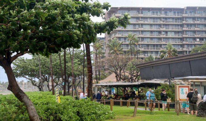 Photo: Kaanapali
