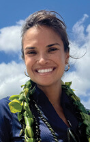 Photo: Mahinalani Cavalieri