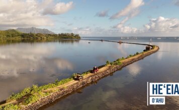 Restoring ‘Āina Momona in He‘eia