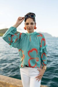 Photo: Blouse