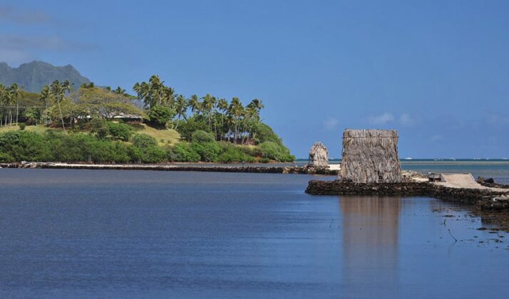 Photo: He'eia Fishpond