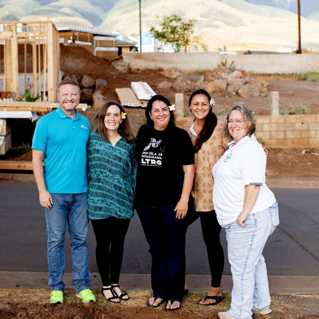 Photo: Rebuild Coalition Members