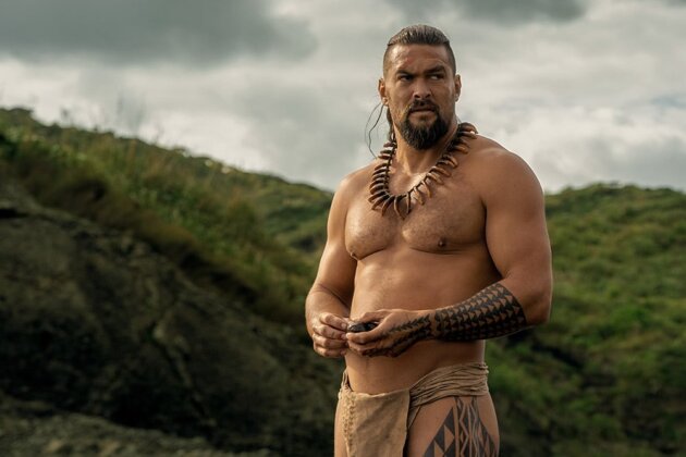 Jason Momoa as Kaʻiana