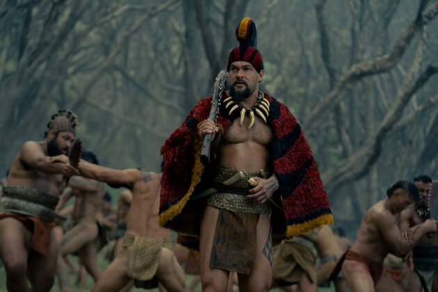 Jason Momoa as Kaʻiana