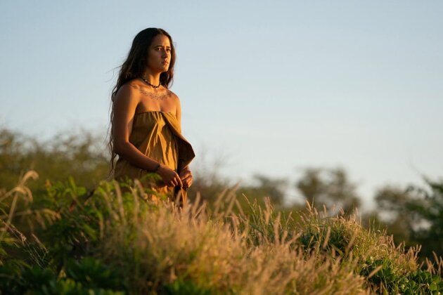 Mainei Kinimaka as Heke