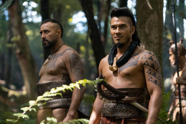 Brandon Finn and Kalanikūpule