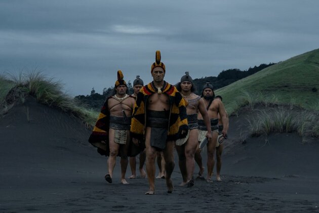 Cliff Curtis as Keoua