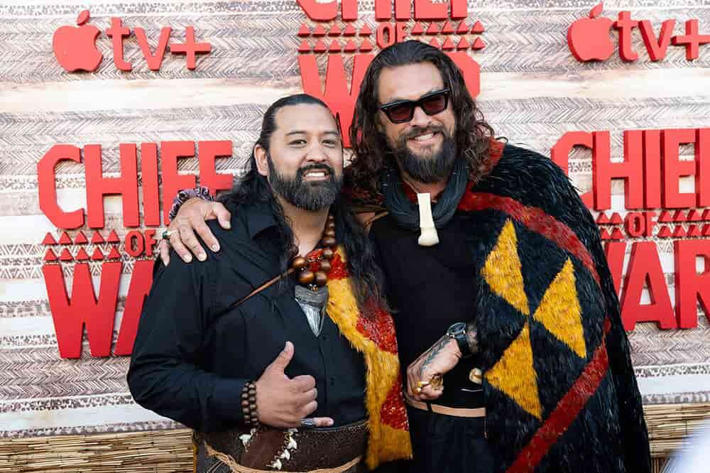 Chief of War Red Carpet Premier