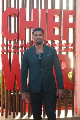 Chief of War Red Carpet Premier