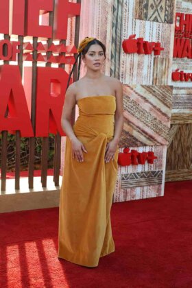 Chief of War Red Carpet Premier