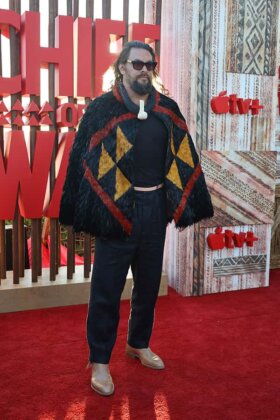 Chief of War Red Carpet Premier