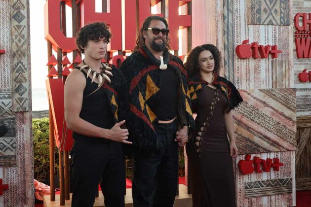 Chief of War Red Carpet Premier
