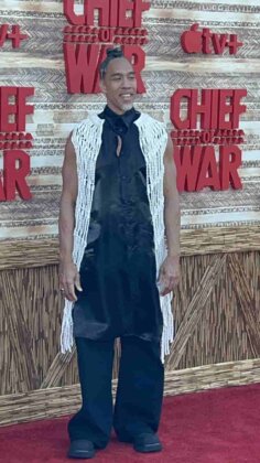 Chief of War Red Carpet Premier