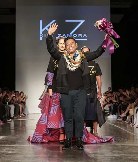 Honolulu-Fashion-Week-2016 Photo: Kini Zamora