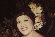 Encircling Love: Remembering Julia Kealoha Kalama-Cabral Photo: Julia Kealoha Kalama-Cabral