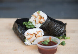 Photo: Musubi Katsu