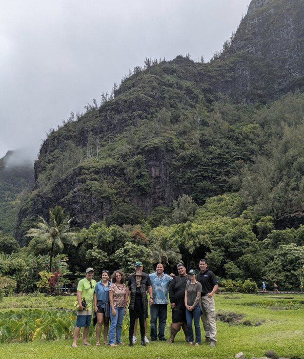 Photo:Hāʻena State Park visit