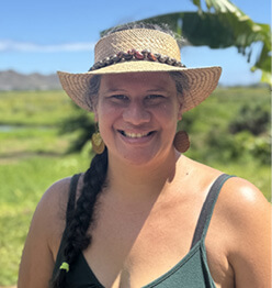 Photo: Dr. Kiana Frank