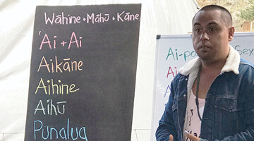 Māhū: Living Within and Between the Wā of Kāne and Wāhine - Ka Wai Ola